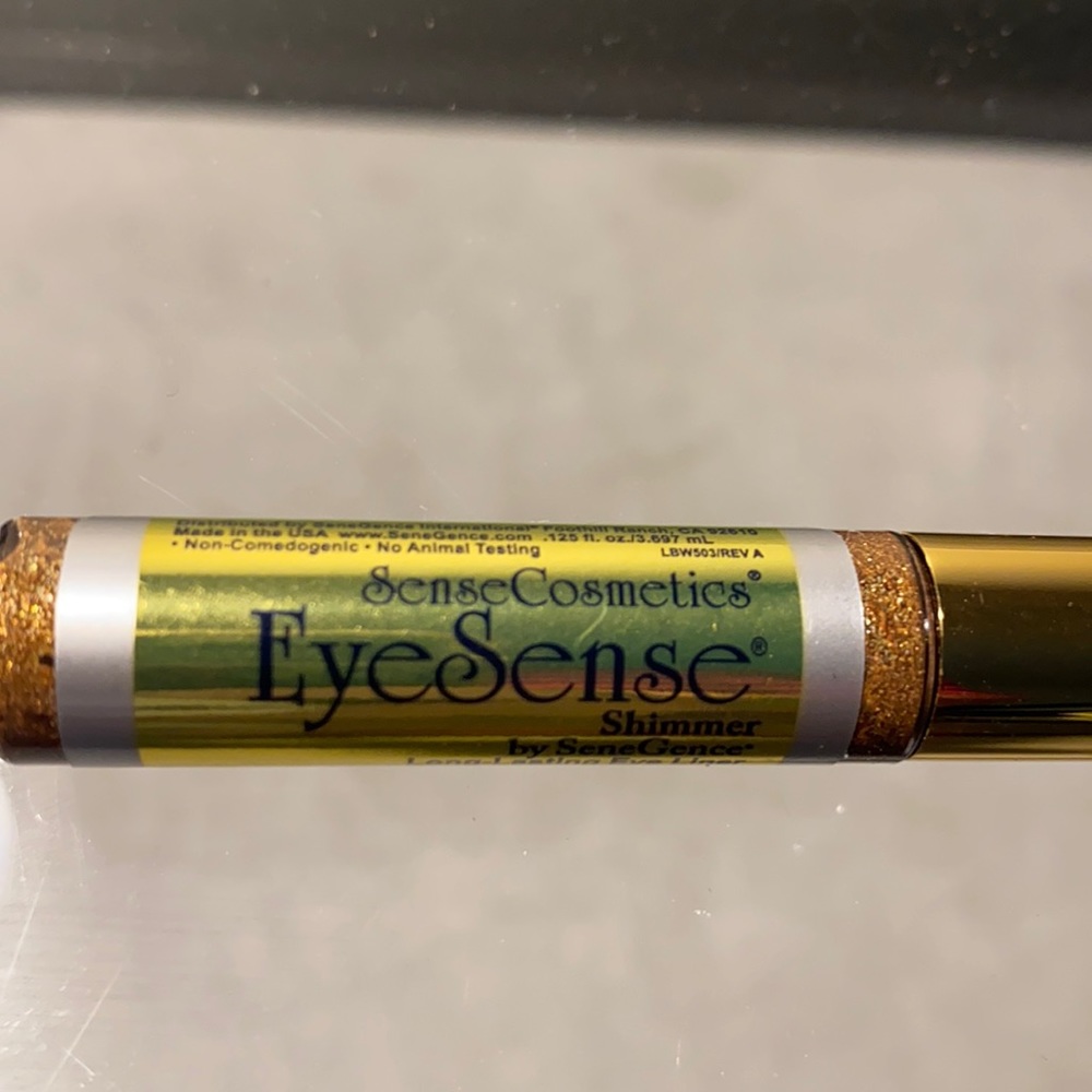 SALE!!!  SeneGence Shimmer Eyeliner - Black Brown
